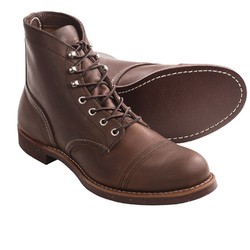 RED WING 红翼 Heritage Iron Ranger 6 经典款8111 男士工装靴