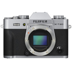 FUJIFILM 富士 X-T20双镜头套机 X-T20 16-50mm+50-230mm 复古微单 正品