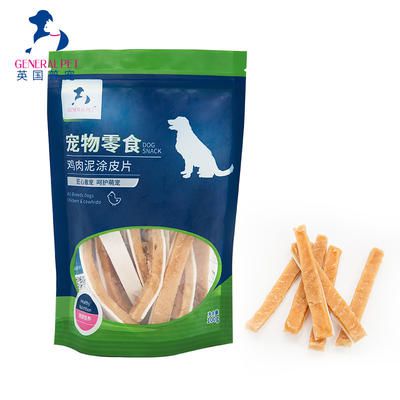 GENERAL PET 普宠 狗狗零食鸡肉 100g