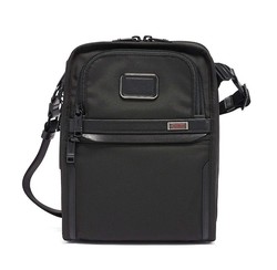 TUMI 途明 Alpha 3系列 Organizer 1173101041 男士单肩包