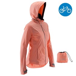 DECATHLON 迪卡侬 8354730 女士防雨夹克