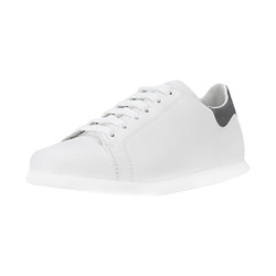 ALEXANDER MCQUEEN 亚历山大·麦昆 女士运动鞋小白鞋灰尾