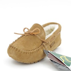 SHEARERS UGG 女士莫卡辛豆豆鞋