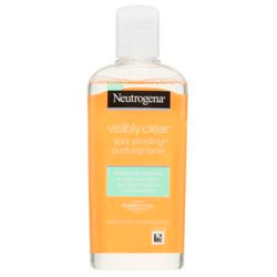 Neutrogena 露得清 祛痘净肤爽肤水 200ml