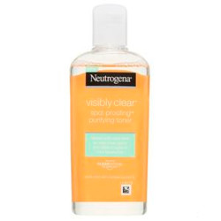 Neutrogena 露得清 祛痘净肤爽肤水 200ml