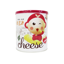 我D小蔡蔡（MyCcBaBy）稻鸭米泡芙条奶酪味宝宝零食45g