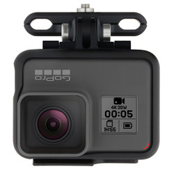 GoPro 运动相机配件 专业自行车椅座横杆固定座