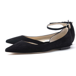 JIMMY CHOO LUCY FLAT 女士平底鞋