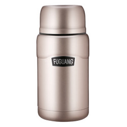 Fuguang 富光 不锈钢焖烧罐 750ML *3件
