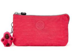 Kipling 凯浦林 Creativity L号 尼龙手拿包