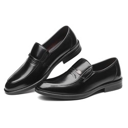 红蜻蜓 男士正装皮鞋