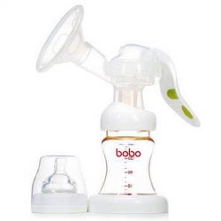 bobo 乐儿宝 手动吸奶器