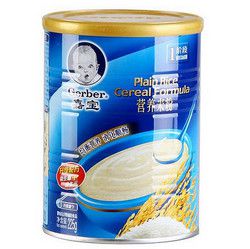 Gerber 嘉宝 营养配方米粉 225g