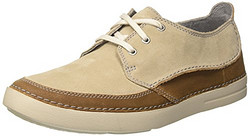 Clarks 男士 gosler 边缘 derbys