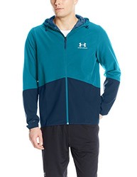 UNDER ARMOUR 安德玛 Sportstyle Wave 男款运动夹克