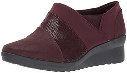 Clarks caddell Denali 一脚蹬乐福鞋