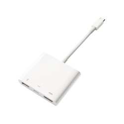 网易智造 USB-C至HDMI多功能转换器