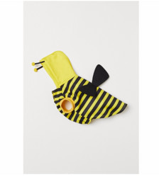 H&M 宠物服饰 黄色蜜蜂/红色瓢虫款