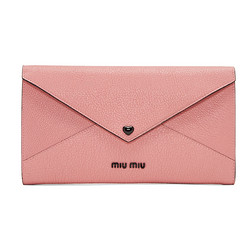 MIU MIU 女士真皮信封包