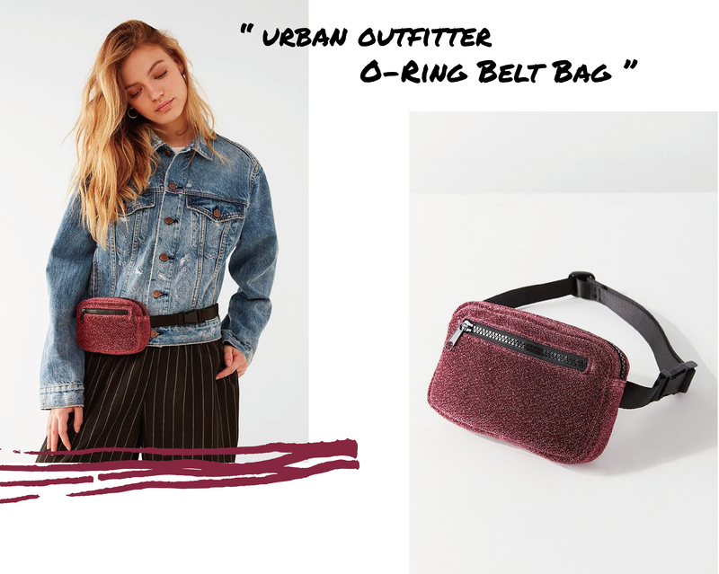 2018 it bag = Belt Bag | 20$-1100$的腰包任你选#2